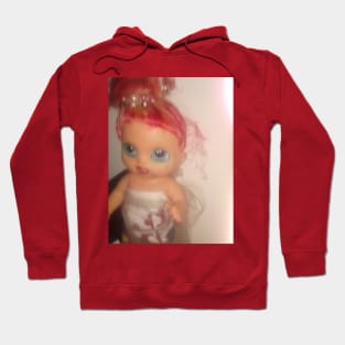 Maryland Baby Doll Hoodie